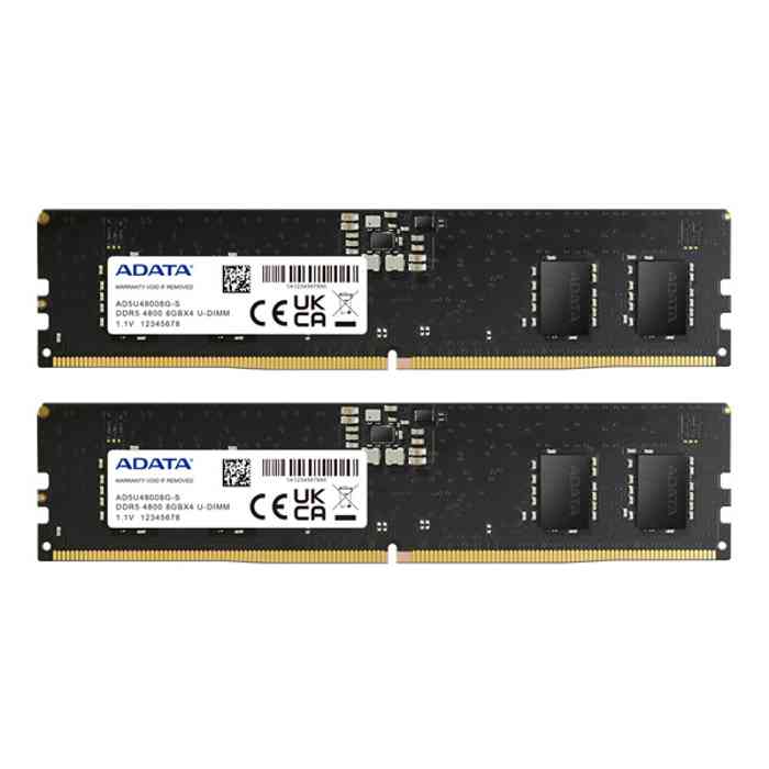 Adata DDR5 8 GB 4800 MHz Desktop Ram